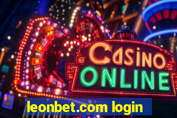 leonbet.com login